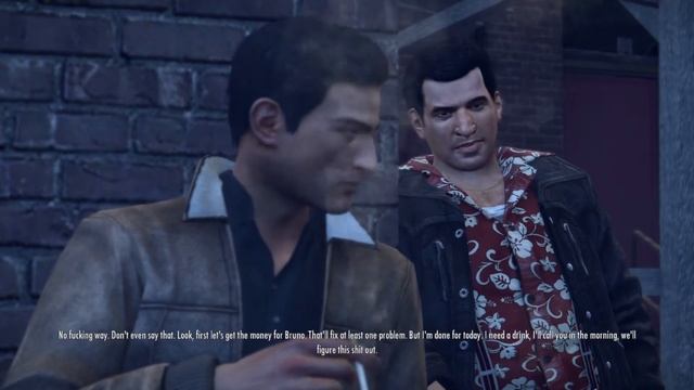 Mafia II: Definitive Edition - Chop Chop! (BRONZE) смотреть онлайн