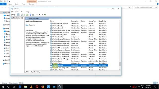 How To Stop Windows 10 From Automatically Downloading & Installing Updates смотреть онлайн