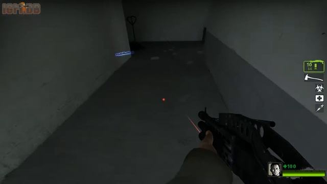 Left 4 Dead 2: Bunnyhop in c1m3 смотреть онлайн