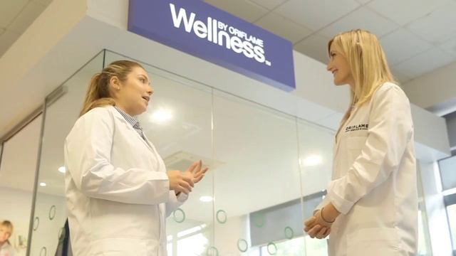 Орифлэйм! Wellness! смотреть онлайн