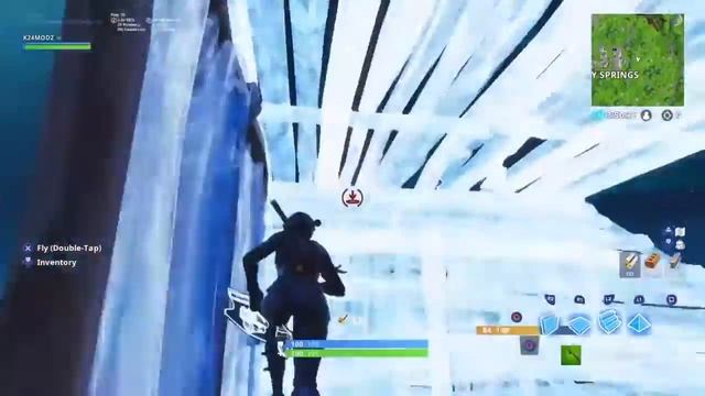 Fortnite Glitch to go to the main island in creative!! смотреть онлайн
