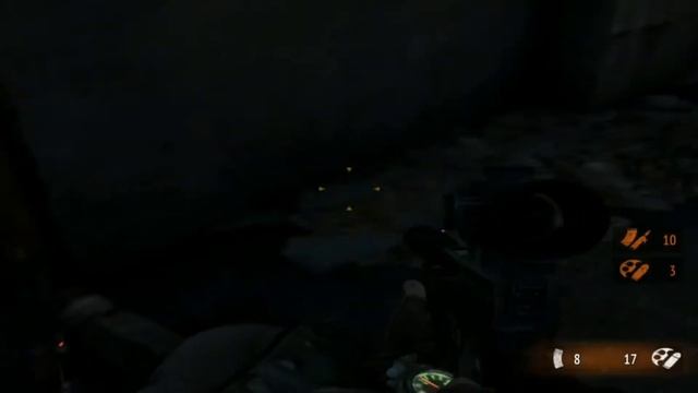 #KenakanalVortex #MetroLastLight В ГОСТЯХ У РЫБАКОВ В МЕТРО. Metro Last Light #11 смотреть онлайн