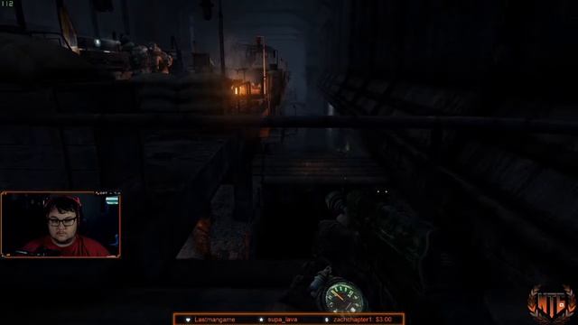 Lets Play Metro 2033 Ranger Survival with Spieler- Episode 7 смотреть онлайн