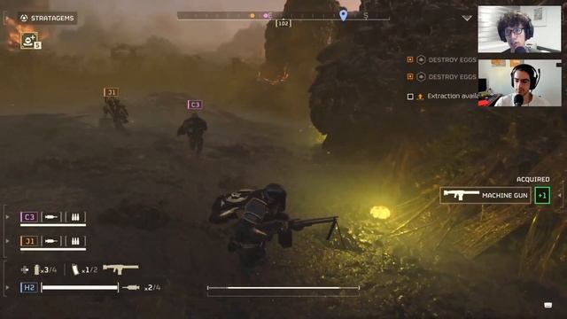 Helldivers 2 Review - Debugging for Democracy смотреть онлайн