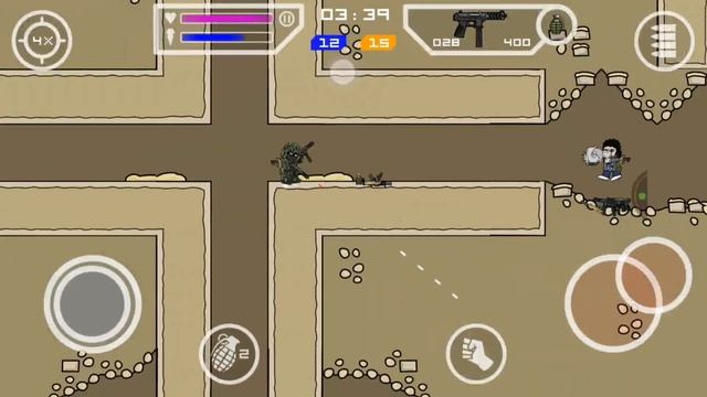 Mini militia вечерний стрим смотреть онлайн