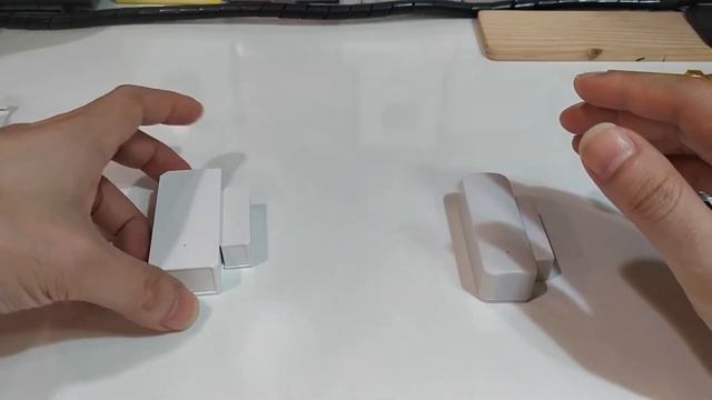รีวิวเซนเซอร์ประตู Sonoff DW2 vs Tuya Door Sensor เปรียบเทียบกันอย่างละเอียด 😳ต่างกันค่อนข้างเยอะ смотреть онлайн
