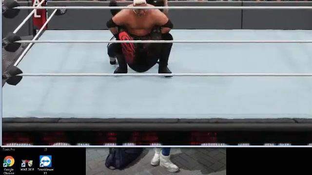 WWE 2K18 смотреть онлайн