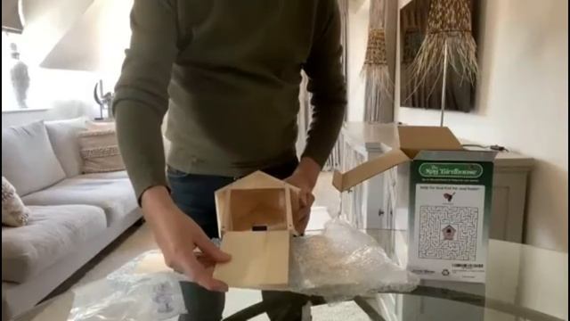 TOP 10: Best Spy Birdhouse Two Way Bird House Windows for Houses 2021 | bird nest outdoor смотреть онлайн