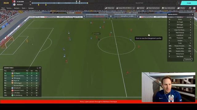 FM20 | FC Hansa Rostock | Swedish Mafia | #29 Mission Impossble II | FOOTBALL MANAGER 2020 смотреть онлайн
