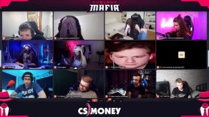 ЭВЕЛОН ИГРАЕТ В НОВУЮ МАФИЮ С ХАРАКТЕРАМИ/САМАЯ СМЕШНАЯ МАФИЯ???  (#Exile, #tenderlybae, #Gensyxa )