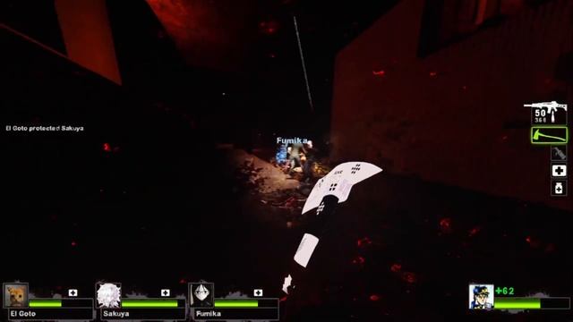 BEYOND DEAD | Left 4 Dead 2 Custom Campaign (Part 3 of Unholy Ground Story) смотреть онлайн