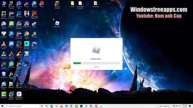 How To Fix An error occurred while starting Roblox; Details: ... Error Code: 6 смотреть онлайн