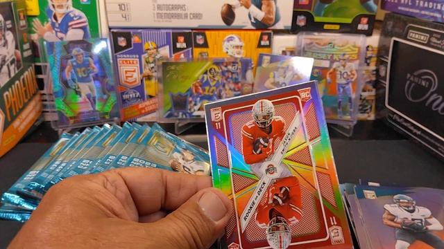 2023 Donruss Elite football hobby box. Last Elite ever?? PC hit! PEN PALS!! No points or redemption смотреть онлайн