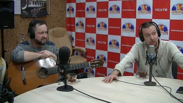 Программа "Субкультура" - Андрей Букреев 2.12.2017 г. смотреть онлайн