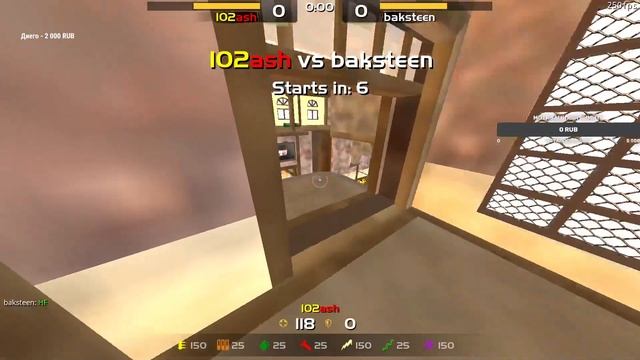 ash vs baksteen DreadzTV Cup #4 смотреть онлайн