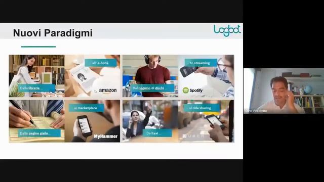 Open Data per l’industria 4 0 - Workshop terza parte смотреть онлайн
