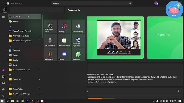 How To Open The Installed Pc Wechat Without Phone Required смотреть онлайн