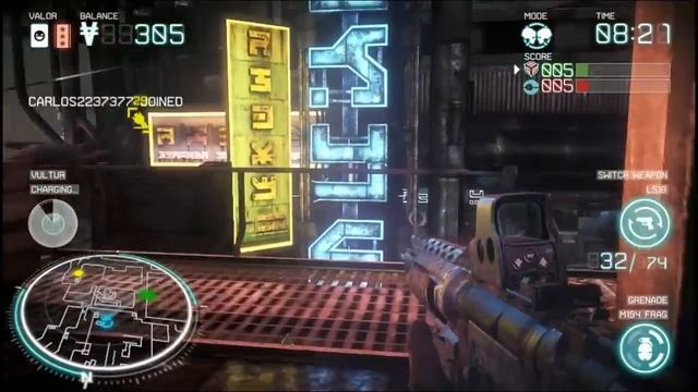 Killzone: Mercenary w/ TVL Round 10 |PSVITA| смотреть онлайн