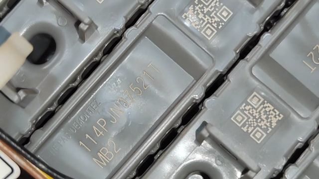 Почему появляется ошибка P0A80 в автомобиле Toyota Fielder HYBRID? 89241707815 смотреть онлайн