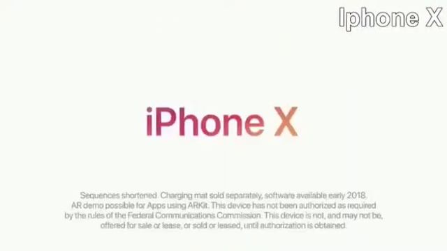 Реклама с IPhone 8 - IPhone XS MAX смотреть онлайн