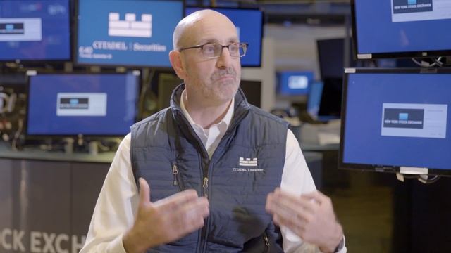 Designated Market Maker смотреть онлайн