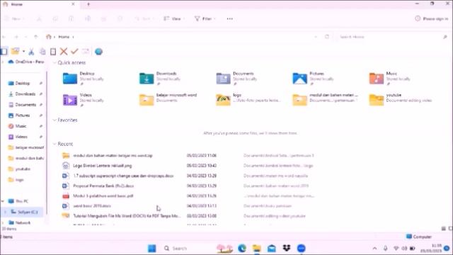 Fitur Disk Clean Up Di Windows 11 Hilang? - begini Solusi Menggunakan Disk Clean Up Yang Hilang смотреть онлайн