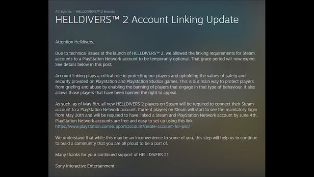 The New Enemy of Democracy - Helldivers 2 смотреть онлайн