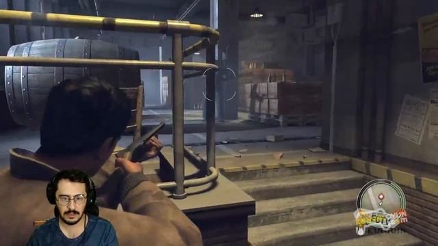 MAFYA İŞİ | Mafia 2 Türkçe Altyazılı Bölüm 5 смотреть онлайн