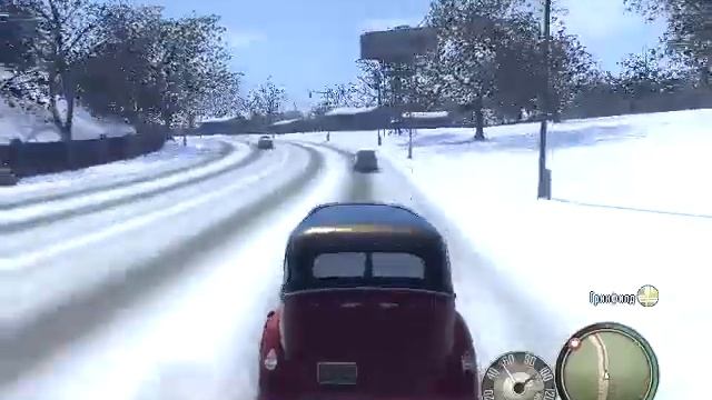 Mafia II Прохождение Часть 5 - Глава 5 Циркулярка. смотреть онлайн