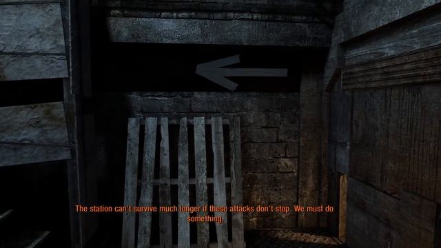 Metro 2033 Redux. Прохождение без комментариев #1 Walkthrough without comments #1 смотреть онлайн