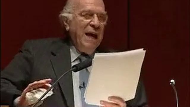 Stanley Cavell, "Thinking About and Eating Animals" смотреть онлайн