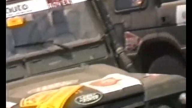 Maiauto 1996 - Clube Land Rover de Portugal смотреть онлайн