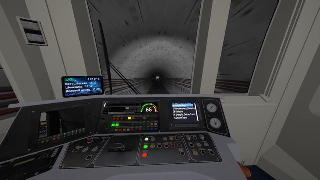 ВСПОМИНАЕМ СТАРОЕ:Metro simulator 1(2020) смотреть онлайн