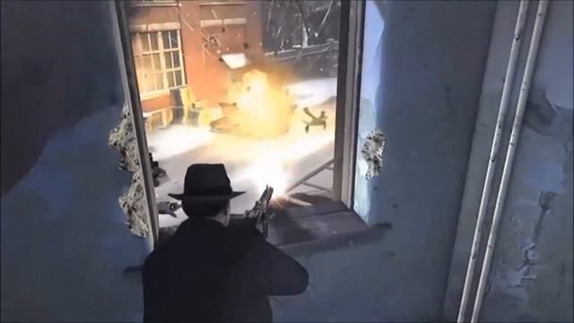 Бригада (мафия 2) смотреть онлайн