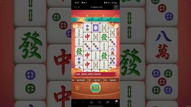 PG SOFT MAHJONG 2 CEK OMBAK JAM 10:30 LINK WEB ADA DIKOMENTAR