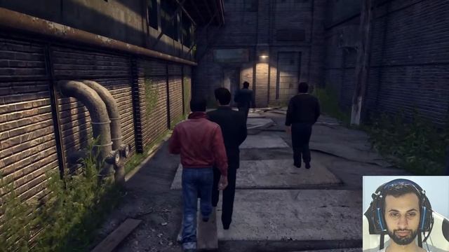 Mafia II Definitive Edition - HENRY THE RAT - Walkthrough Gameplay PART 9 (PS5) смотреть онлайн