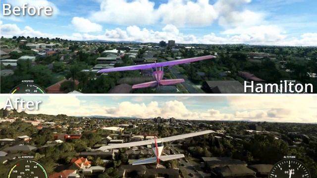 World Update 12 - New Zealand - Before and After and My thoughts and issues смотреть онлайн