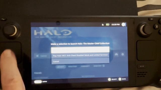 Get the Halo Master Chief Collection working on Steam Deck with working audio. Nov 2022 смотреть онлайн