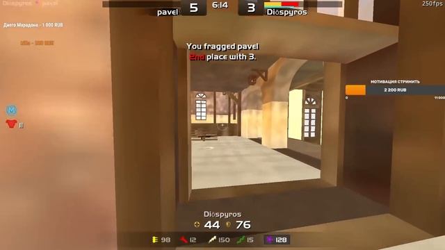 DE LA VEGA LEAGUE #1 WB Semi Final pavel vs swex BO5 смотреть онлайн
