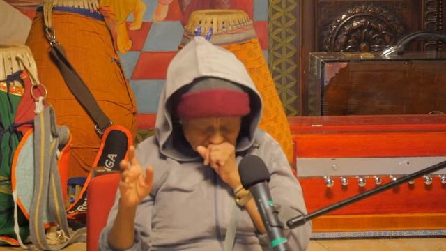 HG Narahari Dasi Mataji - Bhagavad Gita Lecture 12.12 (14.05.2023) смотреть онлайн