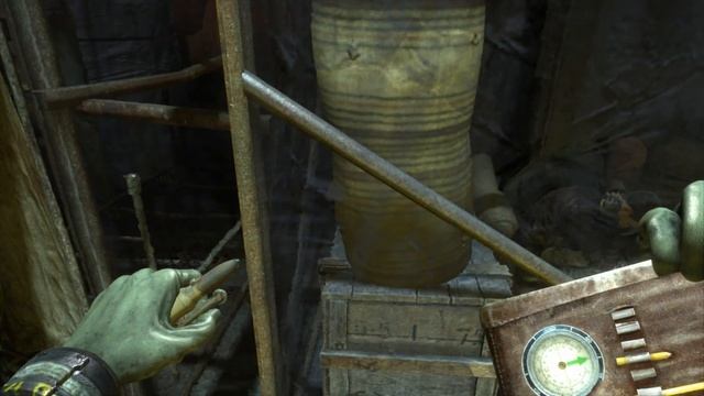 Metro: Last Light Redux #18 смотреть онлайн