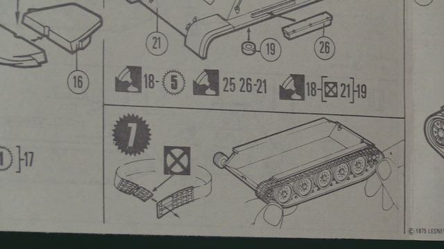 Classic Matchbox: Soviet T-34 Tank PK-82 Kit review смотреть онлайн