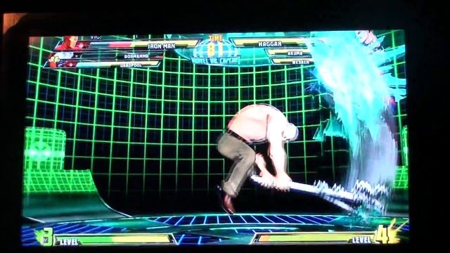 MvC3 03-04-2011 DzT iLusioNz vs Painkiller смотреть онлайн