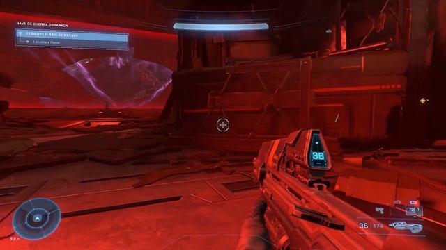HALO INFINITE - GAMEPLAY da CAMPANHA NO XBOX SERIES S (MEU DEUS!!) смотреть онлайн