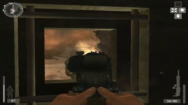 Czech Let's Play - Medal of Honor Pacific Assault [Part 20] смотреть онлайн