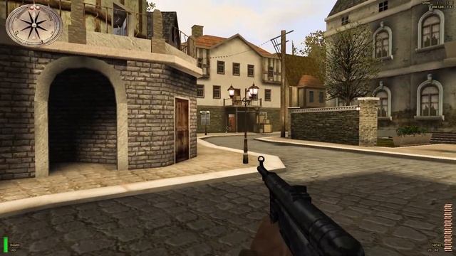 Medal of Honor Allied Assault - Remagen - 11/08/2022 смотреть онлайн