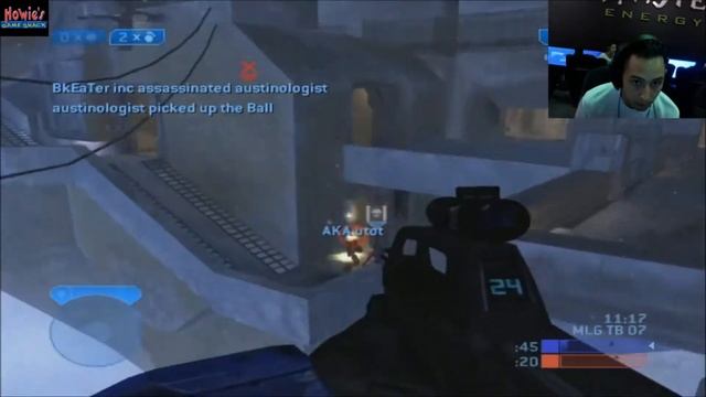 HGS HALO 2 4v4 Tournament / Waste Management смотреть онлайн
