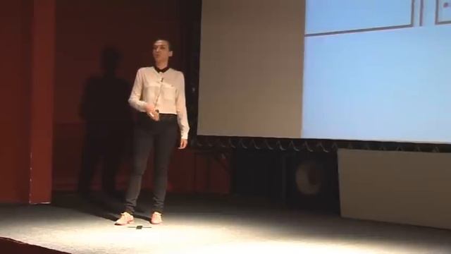 Re-creation of the autonomous space - the theatre stage: Marija Zafirova at TEDxSkopje City 2.0 смотреть онлайн