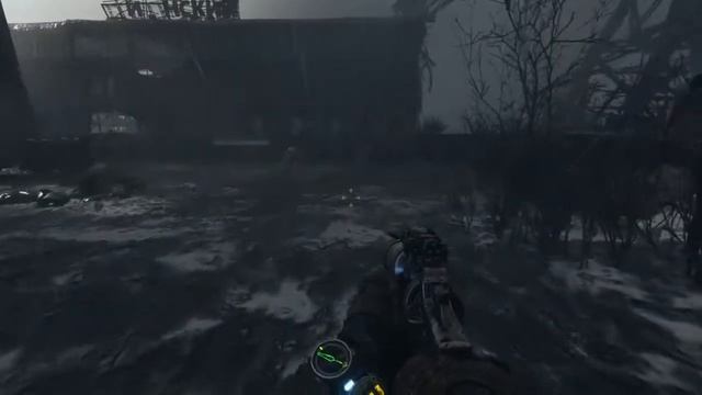 Metro Exodus_Иследуем Волгу и спасаем Аню. смотреть онлайн