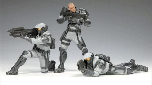 Halo Wars Heoric Collection-Series 2 смотреть онлайн